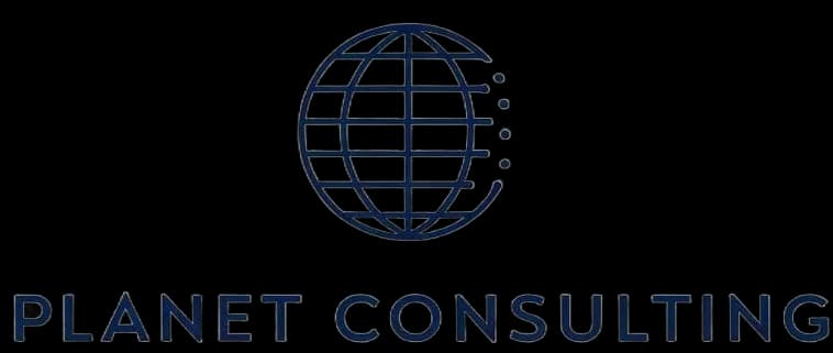 Planet Consulting logo